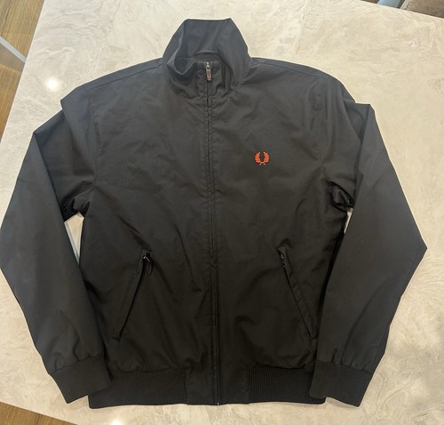 Fred perry brentham jacket - perry,
