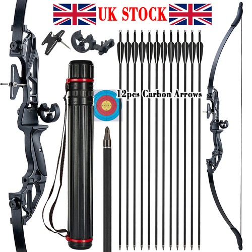 55lbs takedown recurve - recurve, bow