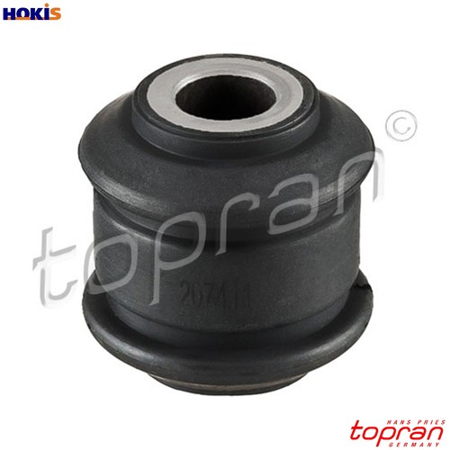 Mounting stabiliser bar - mounting,