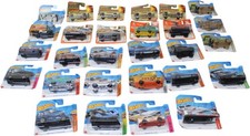 Hot Wheels & Matchbox Die-cast