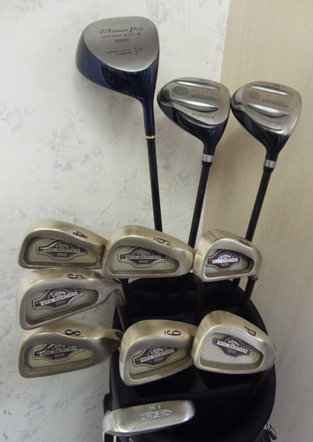 Set callaway big - callaway, bertha