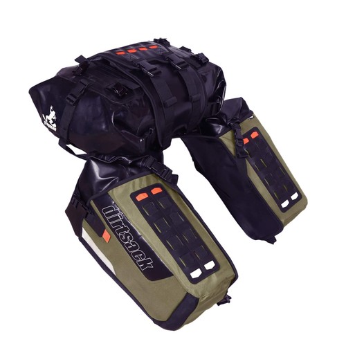 Dirtsack erupt rackless - dirtsack,