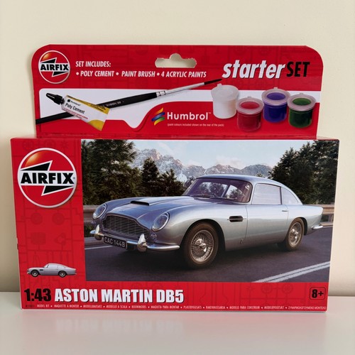 Airfix a55011 aston - aston, db5