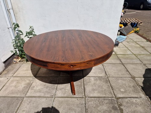 Mid century drum dining - drum,