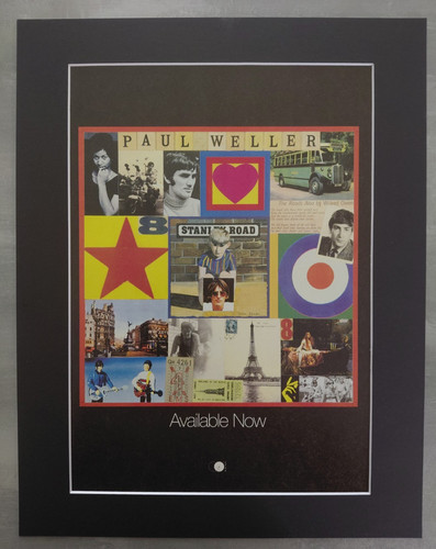 Paul weller stanley road - paul,