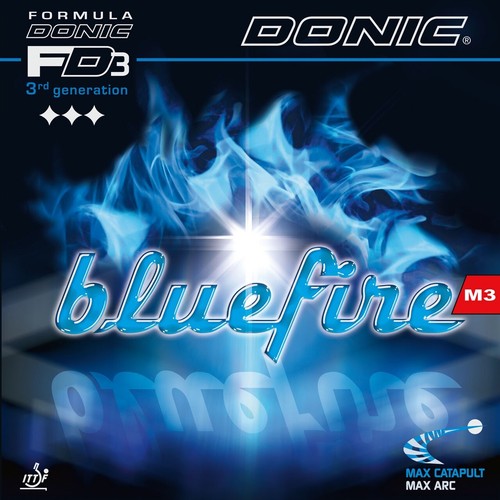 Donic bluefire table tennis - table,