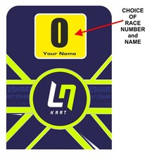 Kart Trolley | Stand | Floor