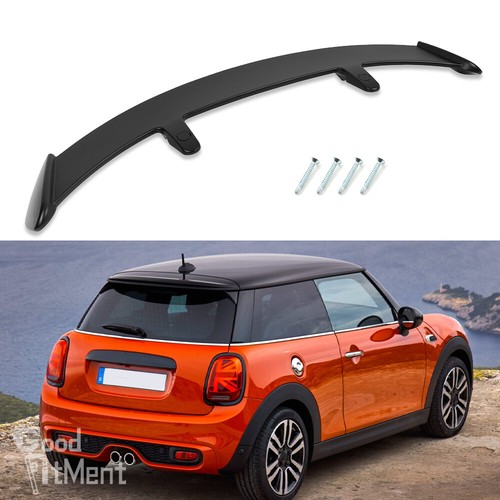 Matte rear trunk roof - rear,