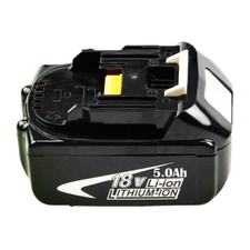 For Makita 18V 5.0Ah Battery