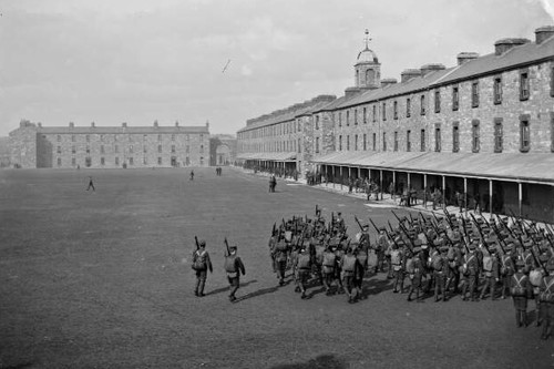 Richmond barracks dublin city - richmond,