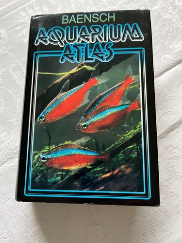 Aquarium atlas