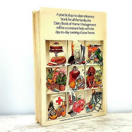 The dairy book home - the,