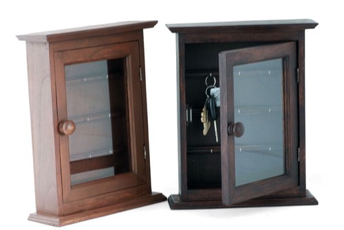Key rack cabinet wall mounted - rack,