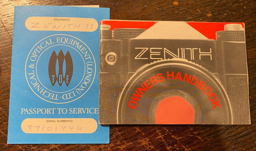Vintage original zenith - original, 11