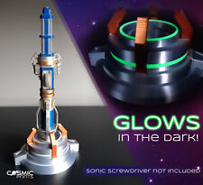 Stand for 12th Model Sonic Screwdriver - Prop / Cosplay / Geek Gift