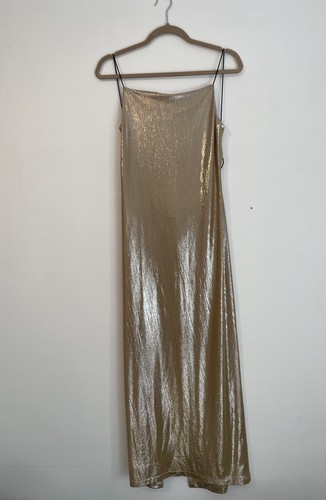 Rat and boa gold - gold, dress