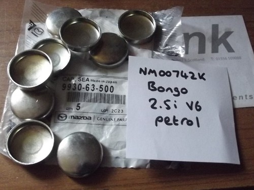 Core plug set genuine - , mazda