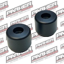 Pit Bike Race Crash Bobbin Set (2 PACK) - Race Supermoto - Axle Bobbins - 45MM D