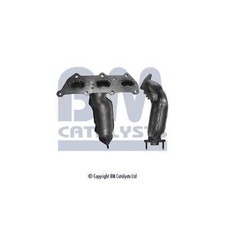 Fits Opel Vectra B 2.6i V6 Genuine BM Cats Exhaust Manifold Catalytic Converter