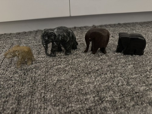 Selection elephant - selection, of
