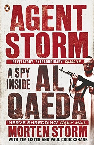 Agent storm spy inside - storm:, a