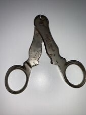 Vintage Coupe Muselet Champagne Snip Perrier Jouet