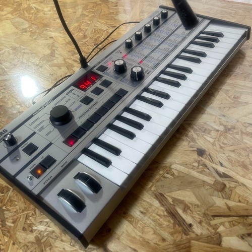 Korg microkorg analog - korg, pt