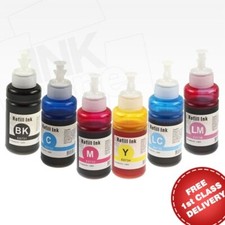 6x Colours Non-OEM Compatible