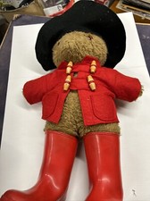 Vintage Early Paddington Bear