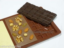 3 Bar Large Chocolate Mould