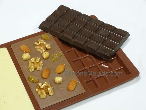 Bar large chocolate mould - bar,