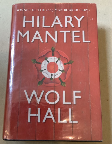 Wolf hall hilary mantel - hilary,