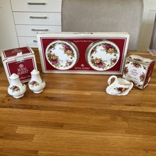 Royal Albert Old Country Roses