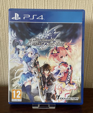 Fairy Fencer F: Advent Dark Force (Sony PlayStation 4, 2016) PS4