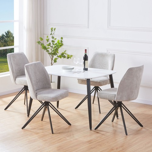 Aspen dining set smooth - -,