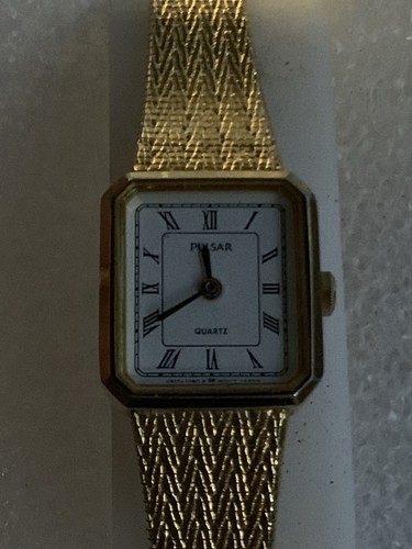 Vintage pulsar ladies - vintage, gold