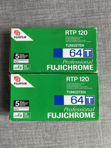 Rolls fuji fujichrome 64t - rolls,