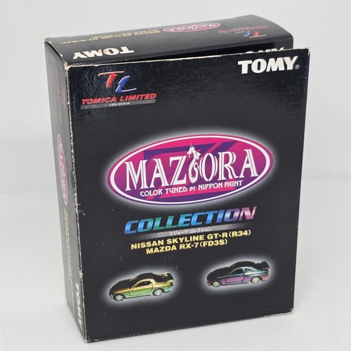 Tomy tomica limited mazzora - tomica,