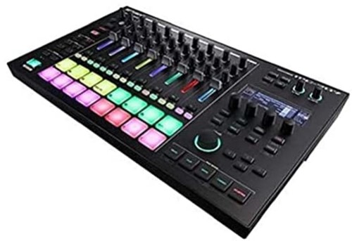 Roland 707 groovebox - mc-707,