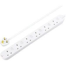 Extension Lead Surge Protected