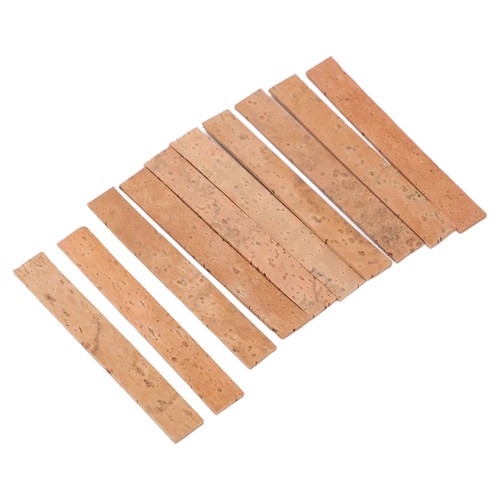 10pc natural neck cork - 10pc, sheet