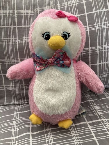 Build bear pink snow hugs - pink,