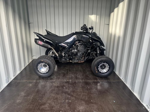Yamaha raptor 700 - yamaha,