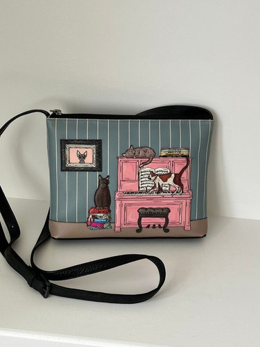 Yoshi piano cats - cats, genuine