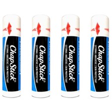 4 Pack Chapstick Classic