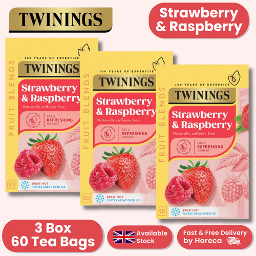 Twinings fruit blends - twinings,