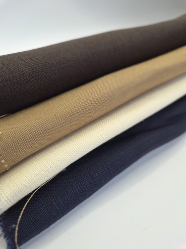 Craft linen pieces 100 - linen, 100%
