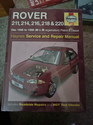 Rover 211 214 216 - rover, 214,