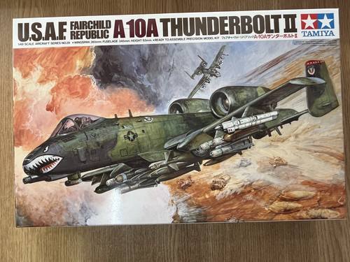 Tamiya scale plastic - scale,