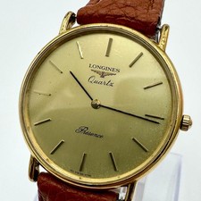Longines 21090768 Presence